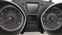 2013-2015 Hyundai Elantra Gt Instrument Cluster Speedometer Gauges P/N:94053-A5511 94053-A5510 Fits 2013 2014 2015 OEM Used Auto Parts - Oemusedautoparts1.com