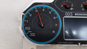 2016 Chevrolet Malibu Instrument Cluster Speedometer Gauges P/N:84031638 84031634 Fits OEM Used Auto Parts - Oemusedautoparts1.com