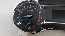 2015 Ford Fusion Instrument Cluster Speedometer Gauges Fits OEM Used Auto Parts - Oemusedautoparts1.com