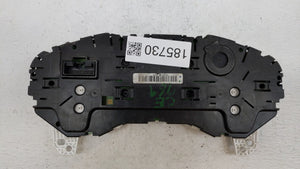 2015 Ford Fusion Instrument Cluster Speedometer Gauges Fits OEM Used Auto Parts - Oemusedautoparts1.com