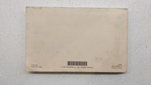 1998 Honda Civic Owners Manual Book Guide P/N:00X31-S01-6203 OEM Used Auto Parts - Oemusedautoparts1.com