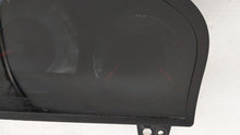 2011-2012 Ford Fusion Instrument Cluster Speedometer Gauges P/N:BE5T-10849-GD Fits 2011 2012 OEM Used Auto Parts - Oemusedautoparts1.com