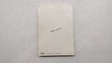 2004 Mazda 3 Owners Manual Book Guide P/N:8S18-EA-03I OEM Used Auto Parts - Oemusedautoparts1.com