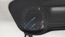 2015 Ford Fusion Instrument Cluster Speedometer Gauges P/N:FS7T-10849-EE FS7T-10849-ED Fits OEM Used Auto Parts - Oemusedautoparts1.com