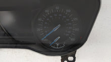 2015 Ford Fusion Instrument Cluster Speedometer Gauges P/N:FS7T-10849-EE FS7T-10849-ED Fits OEM Used Auto Parts - Oemusedautoparts1.com