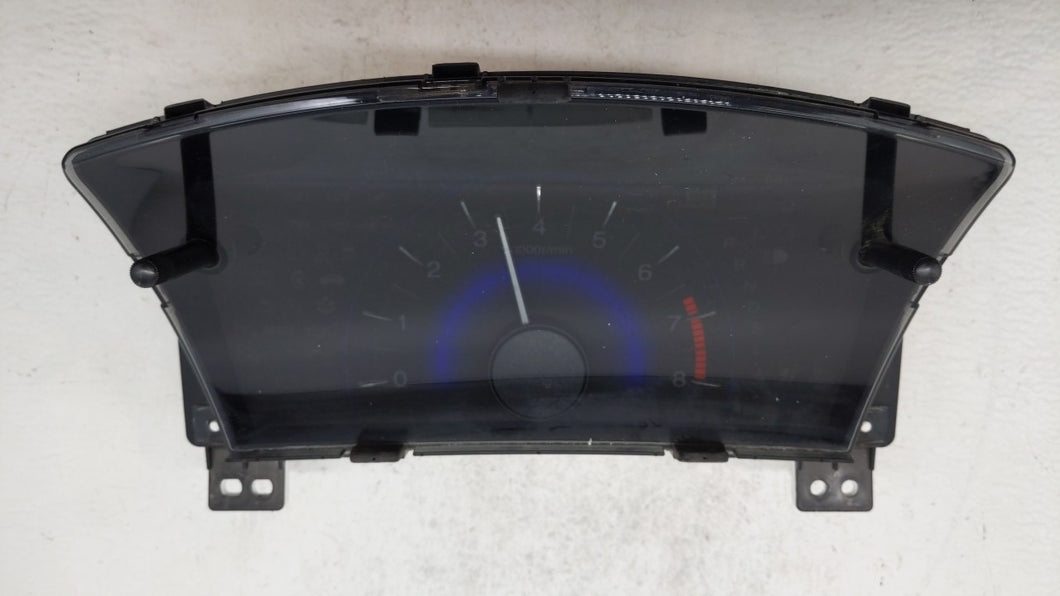 2014-2015 Honda Civic Instrument Cluster Speedometer Gauges P/N:78200-TR3-A212-M1 78200-TR3-A011-M1 Fits 2014 2015 OEM Used Auto Parts - Oemusedautoparts1.com