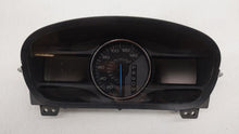 2012 Ford Edge Instrument Cluster Speedometer Gauges P/N:CT4T-10849-GF Fits OEM Used Auto Parts - Oemusedautoparts1.com