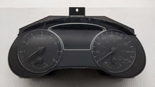 2017 Nissan Altima Instrument Cluster Speedometer Gauges P/N:24810 9HT8A Fits OEM Used Auto Parts - Oemusedautoparts1.com