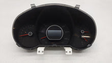 2017-2019 Kia Soul Instrument Cluster Speedometer Gauges P/N:94006-92720 94006-B2720 Fits 2017 2018 2019 OEM Used Auto Parts - Oemusedautoparts1.com