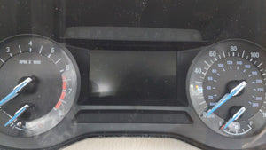 2016-2018 Ford Edge Instrument Cluster Speedometer Gauges P/N:GT4T-10849-AB Fits 2016 2017 2018 OEM Used Auto Parts - Oemusedautoparts1.com