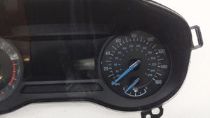 2016-2018 Ford Edge Instrument Cluster Speedometer Gauges P/N:GT4T-10849-AB Fits 2016 2017 2018 OEM Used Auto Parts - Oemusedautoparts1.com