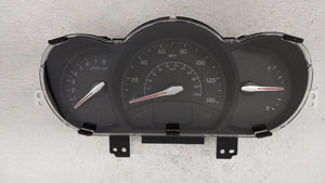 2012 Kia Rio Instrument Cluster Speedometer Gauges P/N:94002-1W002 Fits OEM Used Auto Parts - Oemusedautoparts1.com