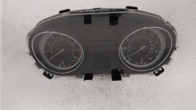 2010-2013 Suzuki Kizashi Instrument Cluster Speedometer Gauges P/N:34110-57L22 34110-57L2 Fits 2010 2011 2012 2013 OEM Used Auto Parts - Oemusedautoparts1.com