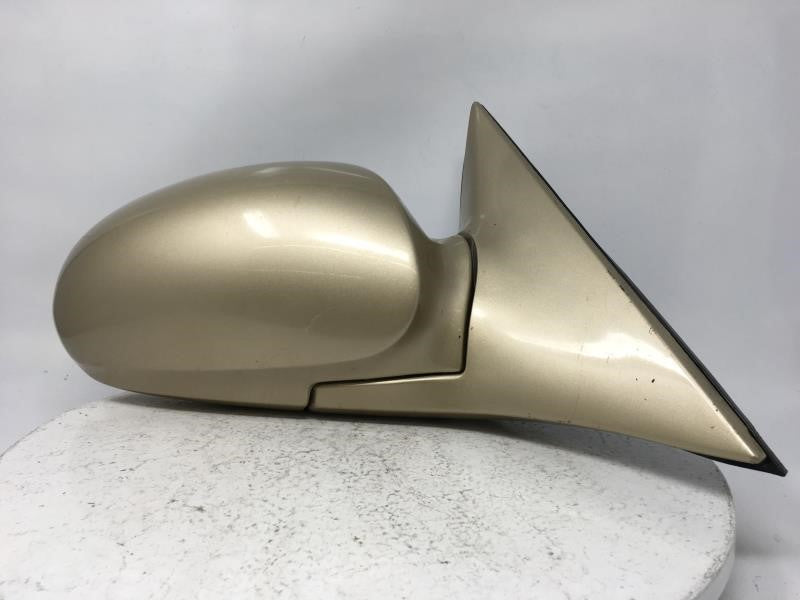 2002 Hyundai Sonata Side Mirror Replacement Passenger Right View Door Mirror P/N:GOLD PASSENGER RIGHT Fits OEM Used Auto Parts - Oemusedautoparts1.com