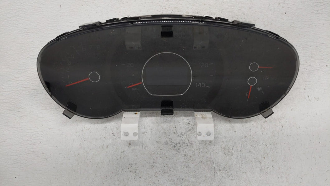 2016 Kia Soul Instrument Cluster Speedometer Gauges P/N:94006-B2630 Fits OEM Used Auto Parts - Oemusedautoparts1.com