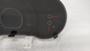 2016 Kia Soul Instrument Cluster Speedometer Gauges P/N:94006-B2630 Fits OEM Used Auto Parts - Oemusedautoparts1.com