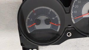 2011-2014 Chrysler 200 Instrument Cluster Speedometer Gauges P/N:P56046911AE P56046512AF Fits 2011 2012 2013 2014 OEM Used Auto Parts - Oemusedautoparts1.com