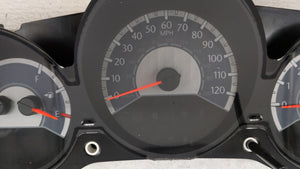 2011-2014 Chrysler 200 Instrument Cluster Speedometer Gauges P/N:P56046911AE P56046512AF Fits 2011 2012 2013 2014 OEM Used Auto Parts - Oemusedautoparts1.com