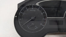 2015 Nissan Altima Instrument Cluster Speedometer Gauges P/N:24810 9HP0A Fits OEM Used Auto Parts - Oemusedautoparts1.com