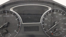 2015 Nissan Altima Instrument Cluster Speedometer Gauges P/N:24810 9HP0A Fits OEM Used Auto Parts - Oemusedautoparts1.com