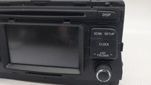 2016-2018 Kia Optima Radio AM FM Cd Player Receiver Replacement P/N:96180-D5100WK AC1A1D5AN Fits 2016 2017 2018 OEM Used Auto Parts - Oemusedautoparts1.com