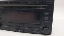 2012 Subaru Impreza Radio AM FM Cd Player Receiver Replacement P/N:86201FJ620 96201FJ600 Fits OEM Used Auto Parts - Oemusedautoparts1.com