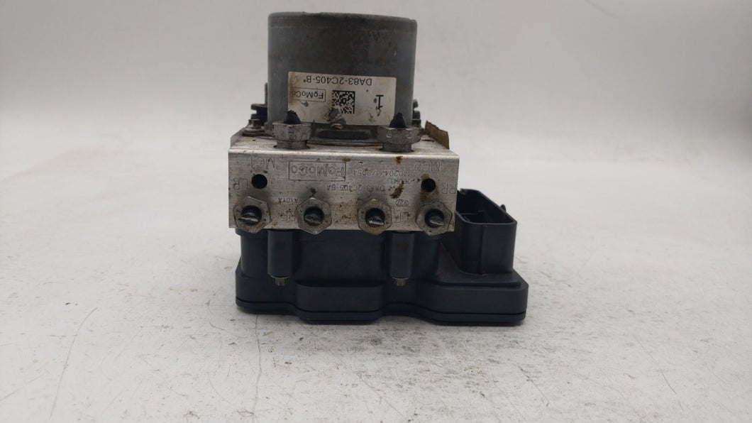 2014-2018 Lincoln Mkt ABS Pump Control Module Replacement P/N:DA83-2C405-B DA83-2C405-BA Fits 2014 2015 2016 2017 2018 2019 OEM Used Auto Parts - Oemusedautoparts1.com