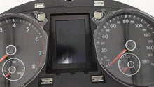 2011 Volkswagen Cc Instrument Cluster Speedometer Gauges P/N:3C8920970M 3C8 920 970M Fits OEM Used Auto Parts - Oemusedautoparts1.com