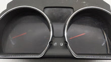 2012 Nissan Versa Instrument Cluster Speedometer Gauges P/N:248103AN0A Fits OEM Used Auto Parts - Oemusedautoparts1.com