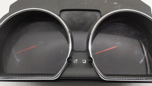 2012 Nissan Versa Instrument Cluster Speedometer Gauges P/N:248103AN0A Fits OEM Used Auto Parts - Oemusedautoparts1.com