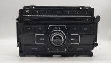 2013-2015 Honda Civic Radio AM FM Cd Player Receiver Replacement P/N:39100-TR3-A314-M1 39100-TS8-L314-M1 Fits 2013 2014 2015 OEM Used Auto Parts - Oemusedautoparts1.com