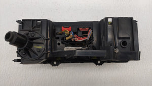 2011-2014 Volkswagen Jetta Climate Control Module Temperature AC/Heater Replacement P/N:5C0820047 BD 5C1 819 045 Fits OEM Used Auto Parts - Oemusedautoparts1.com