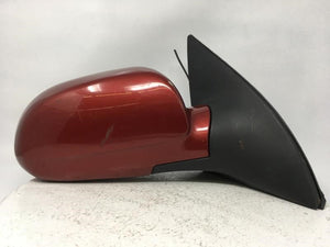 2006 Suzuki Forenza Side Mirror Replacement Passenger Right View Door Mirror P/N:RED PASSENGER RIGHT Fits 2004 2005 2007 2008 OEM Used Auto Parts - Oemusedautoparts1.com