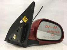 2006 Suzuki Forenza Side Mirror Replacement Passenger Right View Door Mirror P/N:RED PASSENGER RIGHT Fits 2004 2005 2007 2008 OEM Used Auto Parts - Oemusedautoparts1.com