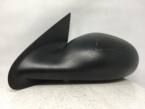 2003 Plymouth Neon Side Mirror Replacement Driver Left View Door Mirror P/N:BLACK DRIVER LEFT Fits OEM Used Auto Parts - Oemusedautoparts1.com