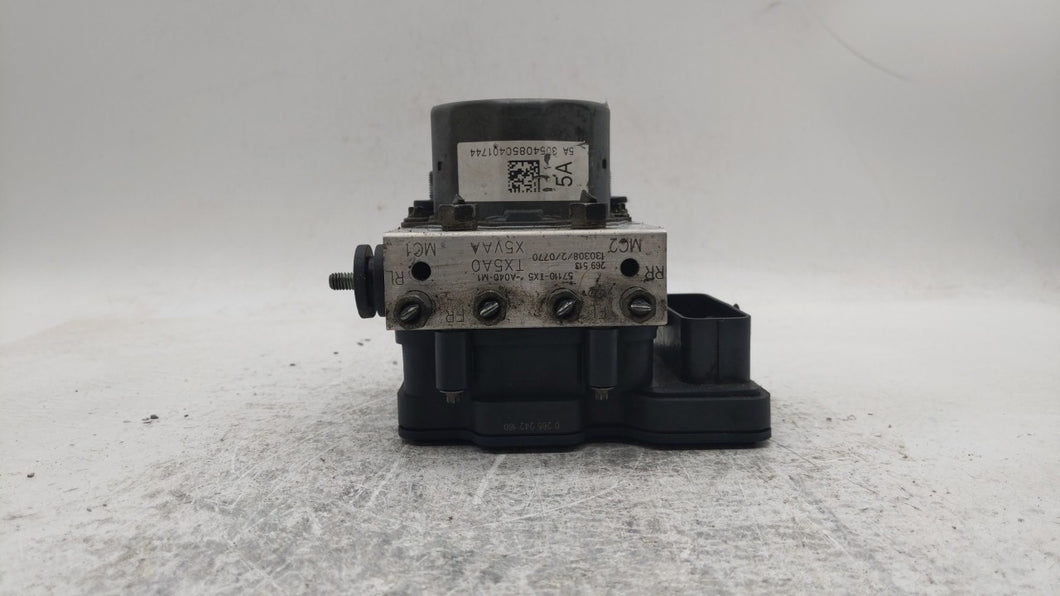 2013-2015 Acura Rdx ABS Pump Control Module Replacement P/N:57110 TX4 A040 57110-TX5-A040-M1 Fits 2013 2014 2015 OEM Used Auto Parts - Oemusedautoparts1.com