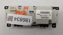 2009-2014 Nissan Maxima Climate Control Module Temperature AC/Heater Replacement P/N:27500 9N01A 68260 9N21F Fits OEM Used Auto Parts - Oemusedautoparts1.com
