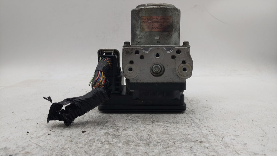 2007 Honda Accord ABS Pump Control Module Replacement Fits OEM Used Auto Parts - Oemusedautoparts1.com