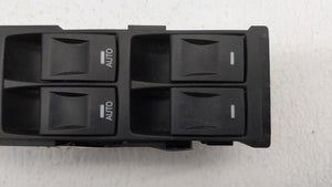 2006-2010 Jeep Grand Cherokee Master Power Window Switch Replacement Driver Side Left P/N:04602781AA 56040694AD Fits OEM Used Auto Parts - Oemusedautoparts1.com