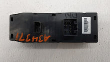 2006-2010 Jeep Grand Cherokee Master Power Window Switch Replacement Driver Side Left P/N:04602781AA 56040694AD Fits OEM Used Auto Parts - Oemusedautoparts1.com