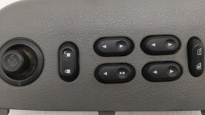 2009-2014 Ford E-150 Master Power Window Switch Replacement Driver Side Left P/N:7L2T-14963-AAW 8C3T-14540-ABW Fits OEM Used Auto Parts - Oemusedautoparts1.com