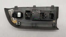 2009-2014 Ford E-150 Master Power Window Switch Replacement Driver Side Left P/N:7L2T-14963-AAW 8C3T-14540-ABW Fits OEM Used Auto Parts - Oemusedautoparts1.com