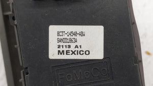 2004-2008 Ford F-150 Master Power Window Switch Replacement Driver Side Left P/N:3L1T-14540-AAW 4L3T-14B133-BFW Fits OEM Used Auto Parts - Oemusedautoparts1.com