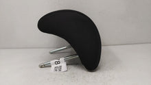 2009-2010 Toyota Corolla Headrest Head Rest Rear Center Seat Fits 2009 2010 OEM Used Auto Parts - Oemusedautoparts1.com