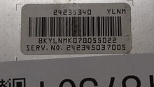 2006-2011 Buick Lucerne Chassis Control Module Ccm Bcm Body Control - Oemusedautoparts1.com