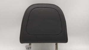 2006-2009 Volkswagen Gti Headrest Head Rest Front Driver Passenger Seat Fits 2006 2007 2008 2009 OEM Used Auto Parts - Oemusedautoparts1.com