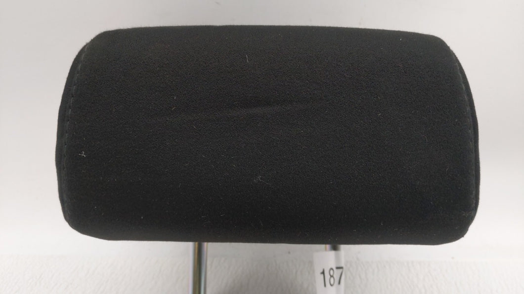 2014 Mazda 6 Headrest Head Rest Rear Seat Fits OEM Used Auto Parts - Oemusedautoparts1.com