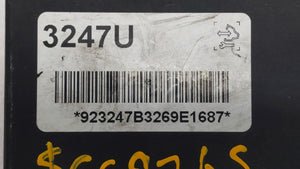 2012-2017 Chevrolet Traverse ABS Pump Control Module Replacement P/N:22822156 22912779 Fits 2012 2013 2014 2015 2016 2017 OEM Used Auto Parts - Oemusedautoparts1.com