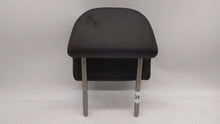 2006 Volkswagen Golf Headrest Head Rest Rear Seat Fits 2007 2008 2009 OEM Used Auto Parts - Oemusedautoparts1.com