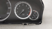 2010 Mercedes-Benz E350 Instrument Cluster Speedometer Gauges P/N:212 900 42 04 2129004204 Fits OEM Used Auto Parts - Oemusedautoparts1.com